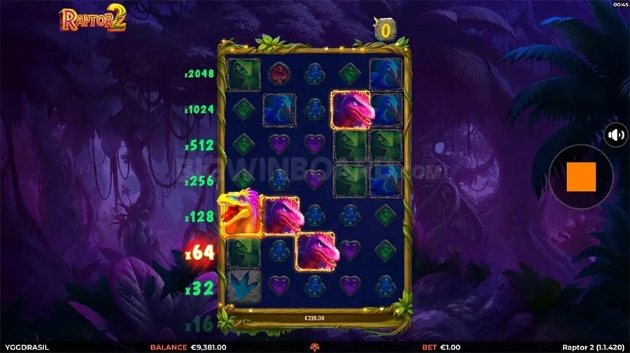 Secure online gambling environment with padlock icon