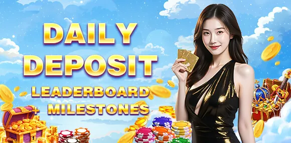 Daily and Weekly Promotions